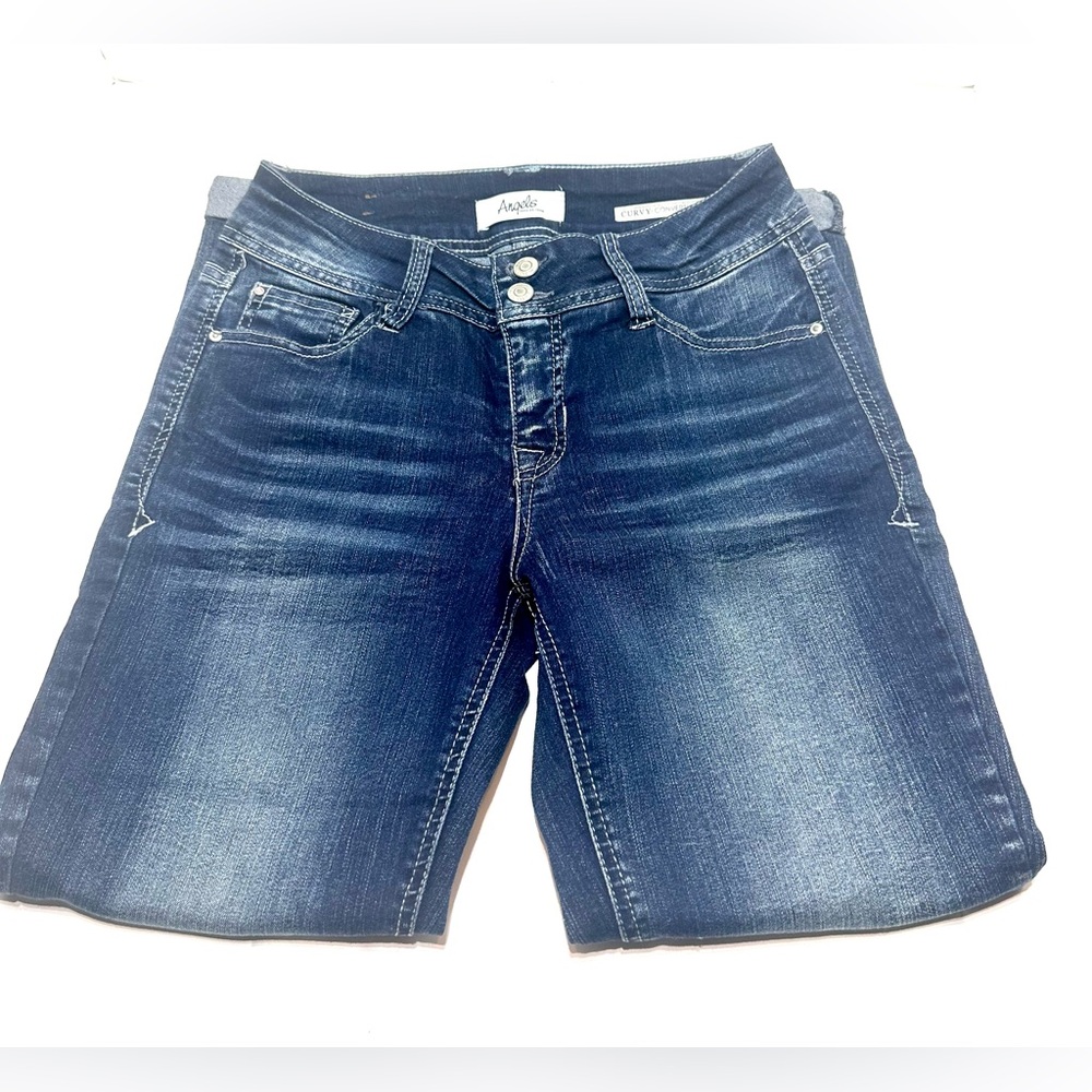 Angels Forever Young Curvy Jeans Size 6